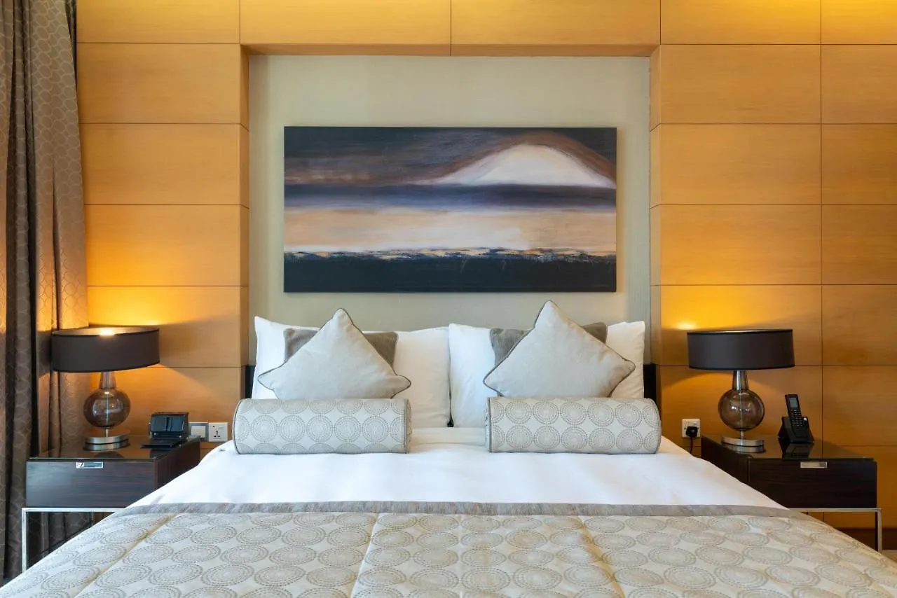 Superhost Emaar Residences Fashion Avenue - Address Dubai Mall شقة