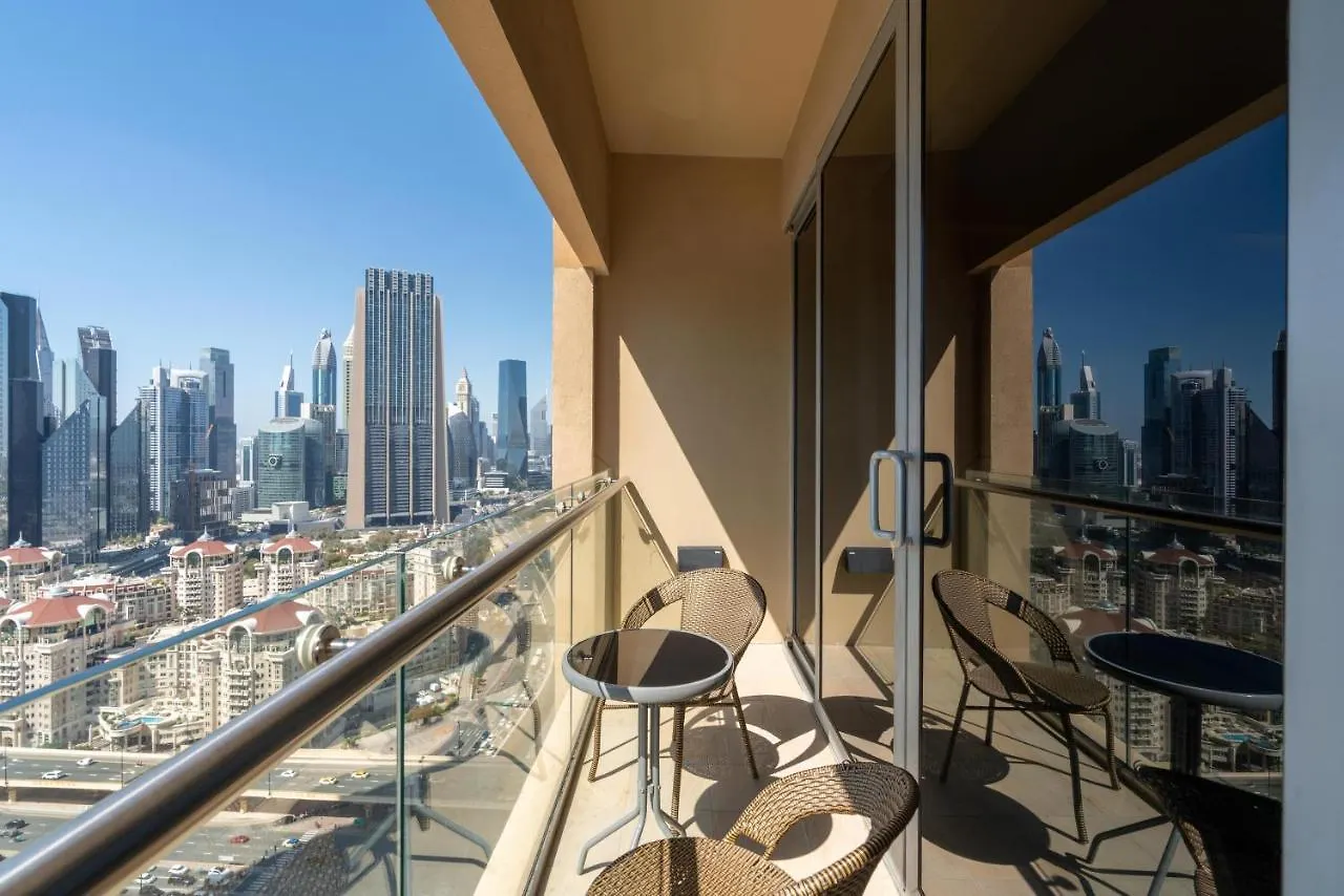 Superhost Emaar Residences Fashion Avenue - Address Dubai Mall