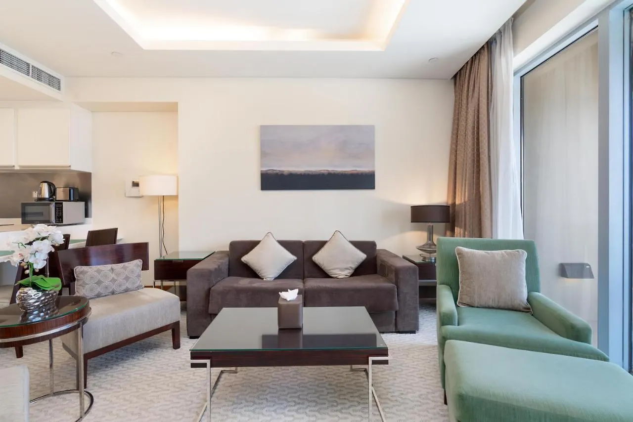Superhost Emaar Residences Fashion Avenue - Address Dubai Mall شقة