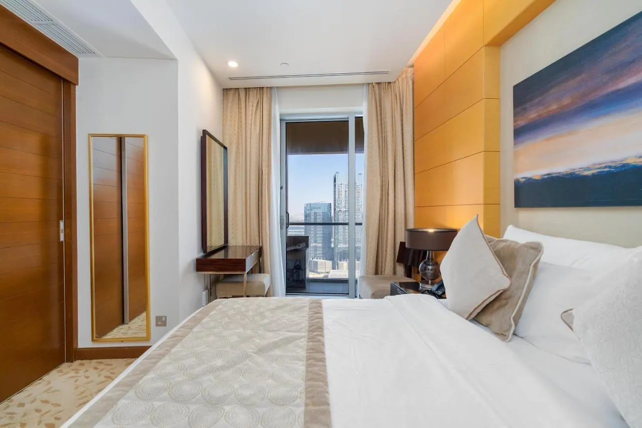 Superhost Emaar Residences Fashion Avenue - Address Dubai Mall 0*,  الإمارات العربية المتحدة