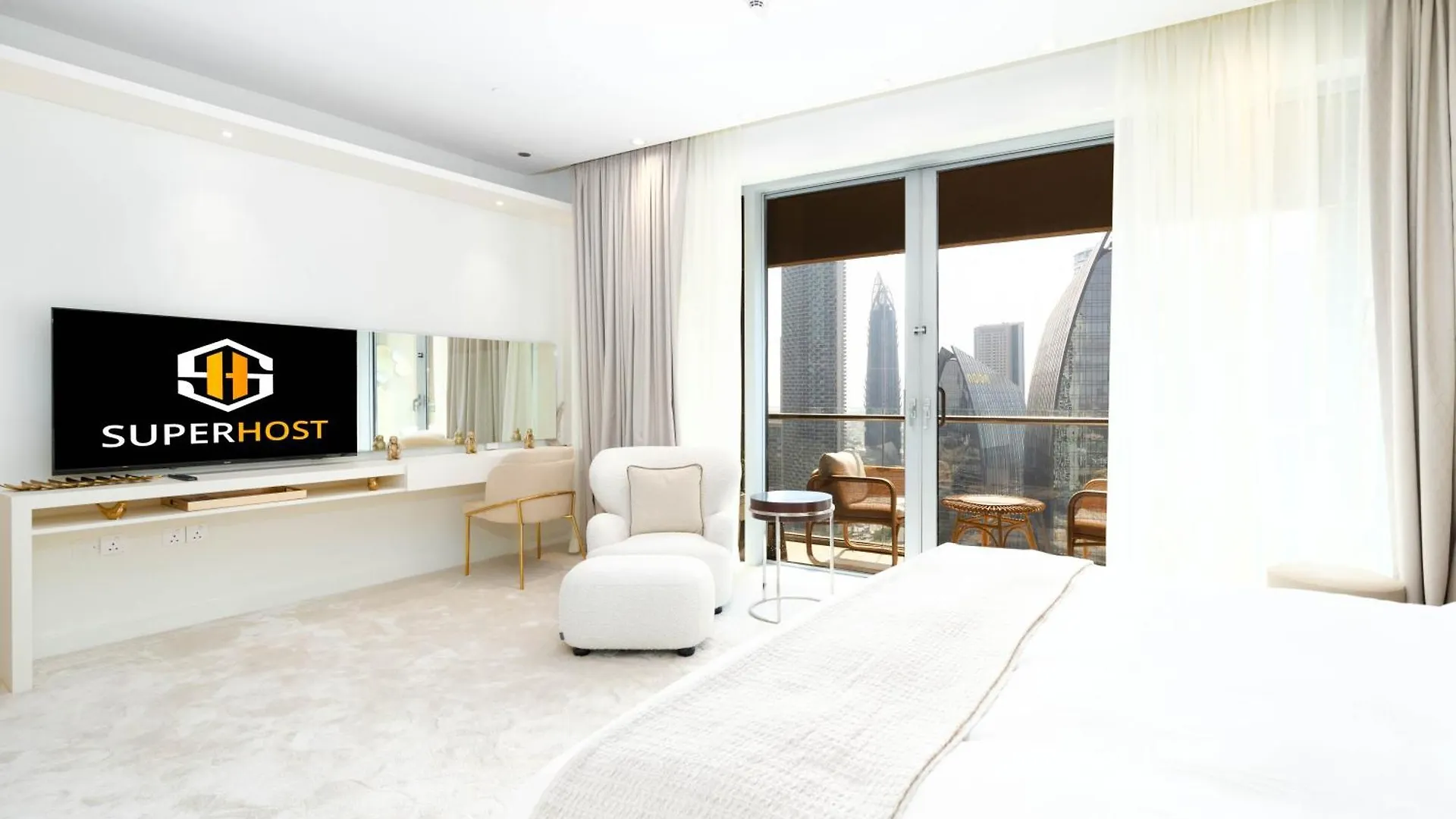 Superhost Emaar Residences Fashion Avenue - Address Dubai Mall الإمارات العربية المتحدة