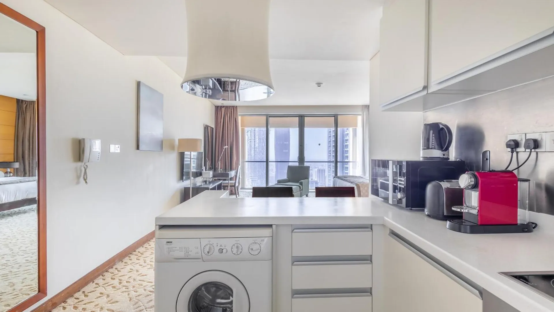 Superhost Emaar Residences Fashion Avenue - Address Dubai Mall 0*,  الإمارات العربية المتحدة