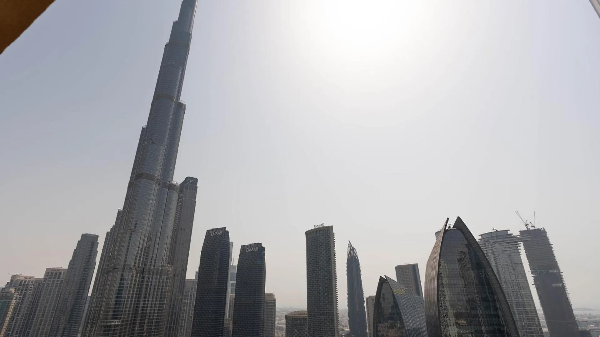 Superhost Emaar Residences Fashion Avenue - Address Dubai Mall
