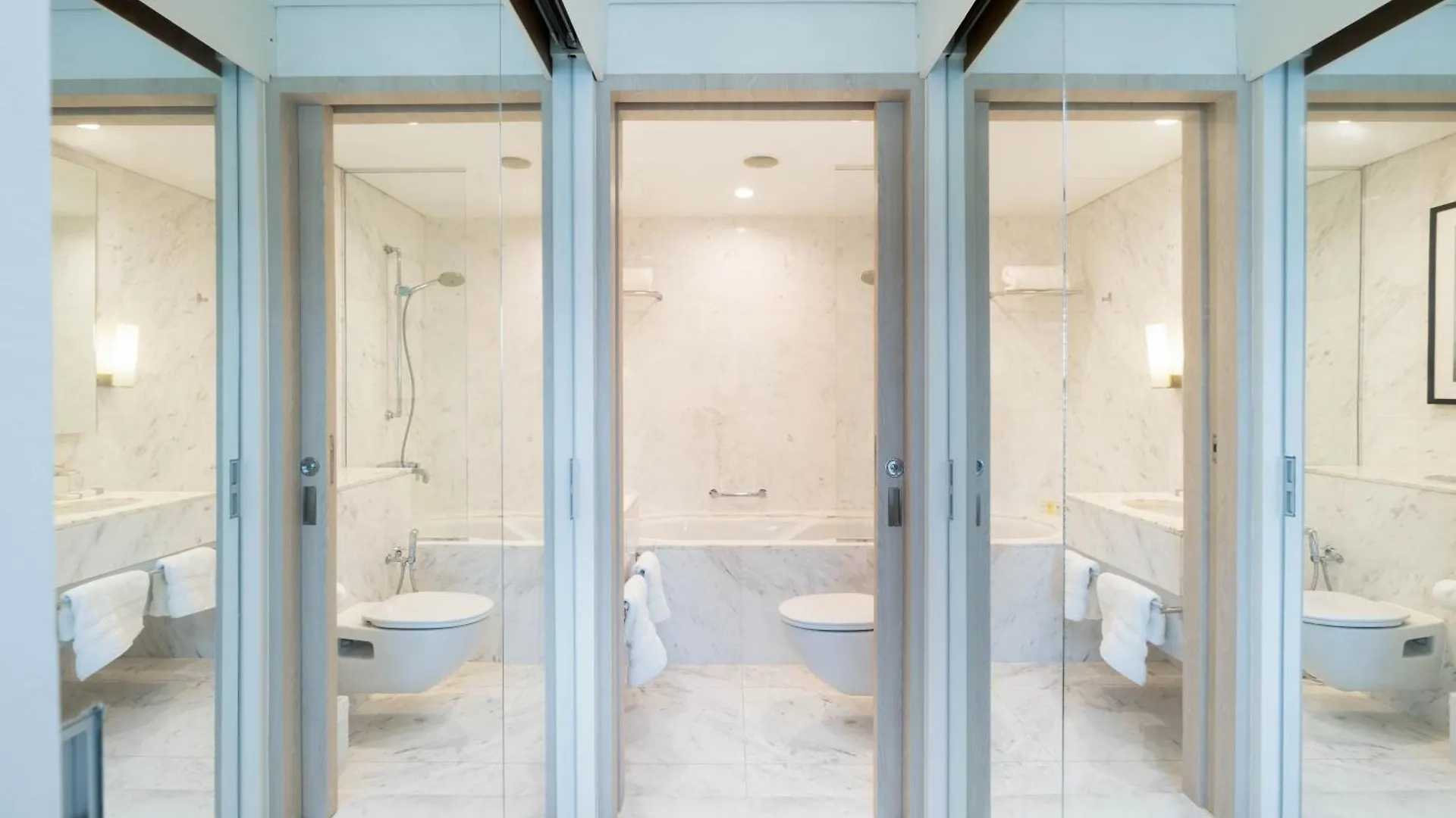 شقة Superhost Emaar Residences Fashion Avenue - Address Dubai Mall