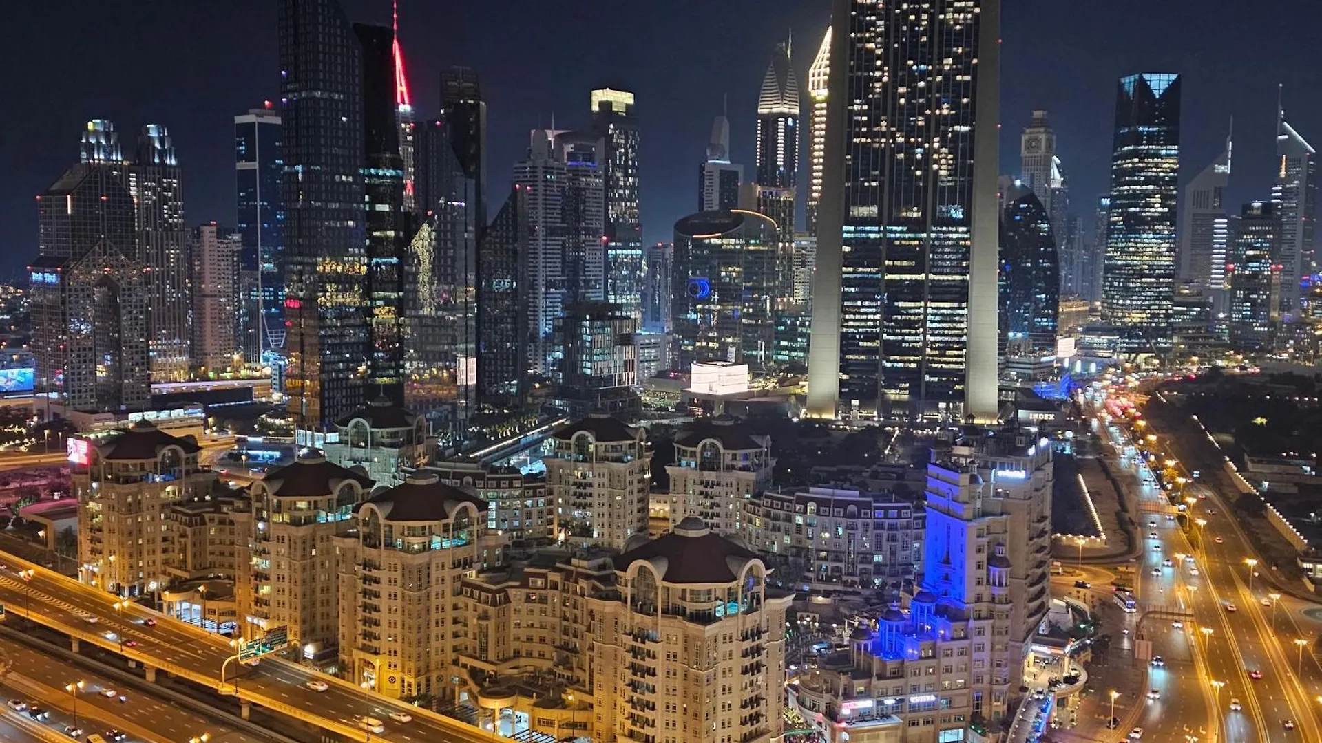 Superhost Emaar Residences Fashion Avenue - Address Dubai Mall الإمارات العربية المتحدة