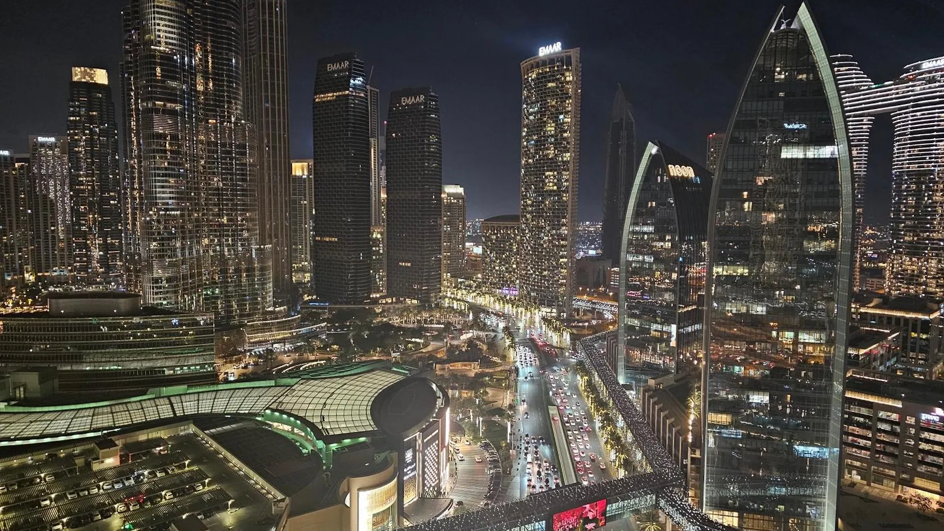 Superhost Emaar Residences Fashion Avenue - Address Dubai Mall 0*,  الإمارات العربية المتحدة