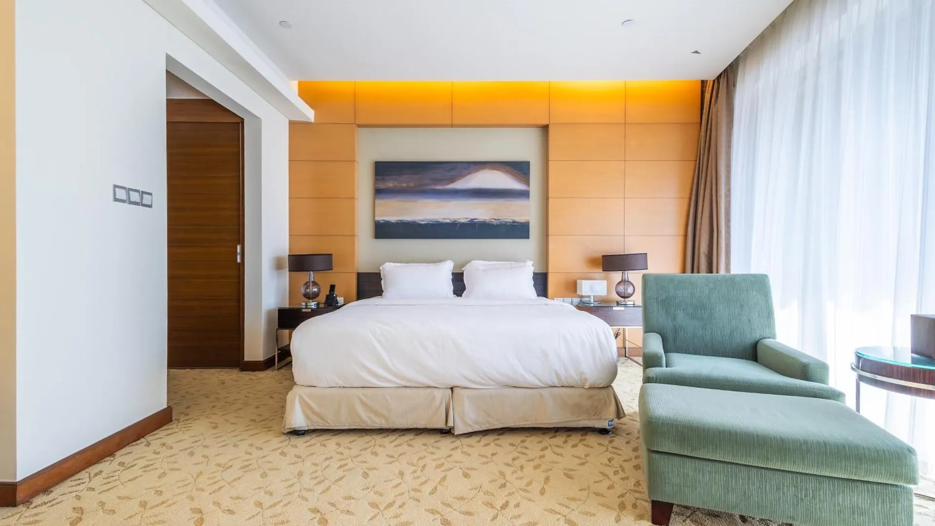 Superhost Emaar Residences Fashion Avenue - Address Dubai Mall شقة