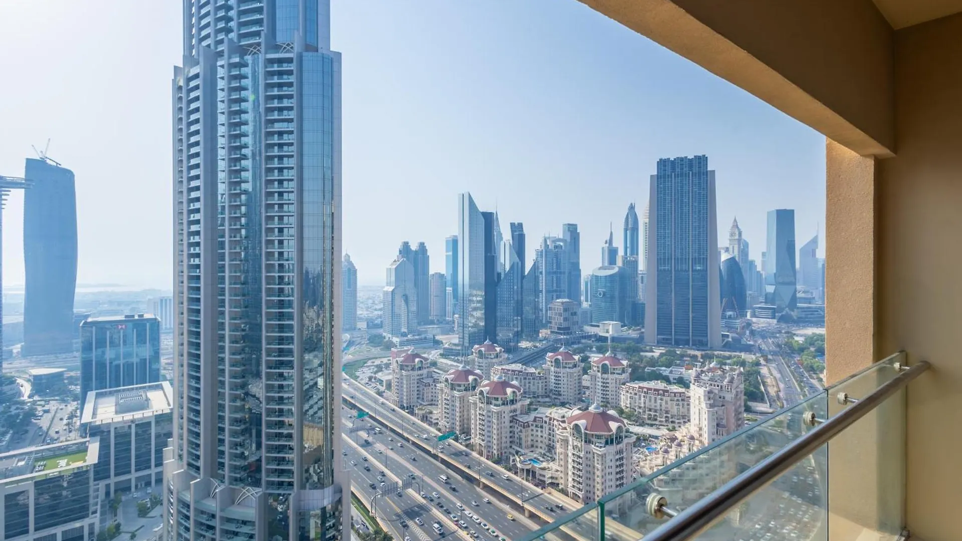Superhost Emaar Residences Fashion Avenue - Address Dubai Mall