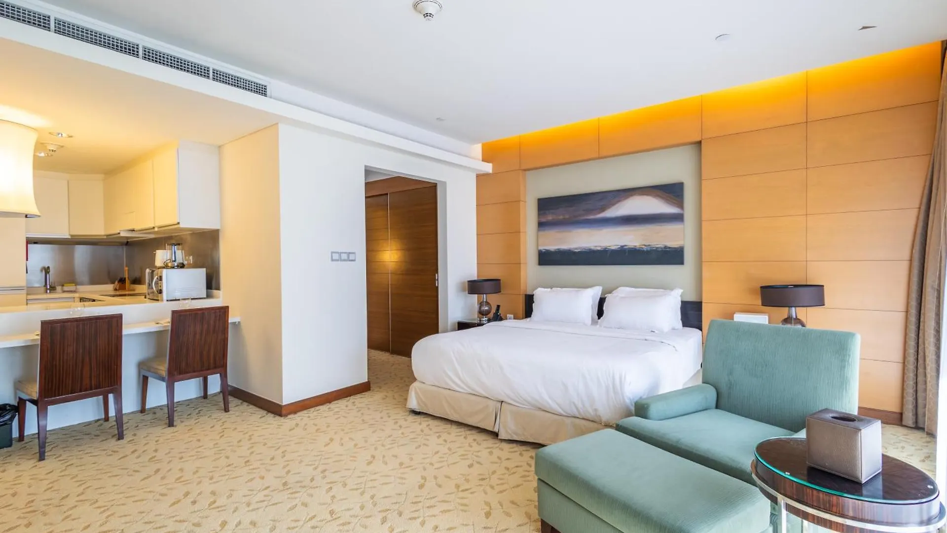 شقة Superhost Emaar Residences Fashion Avenue - Address Dubai Mall