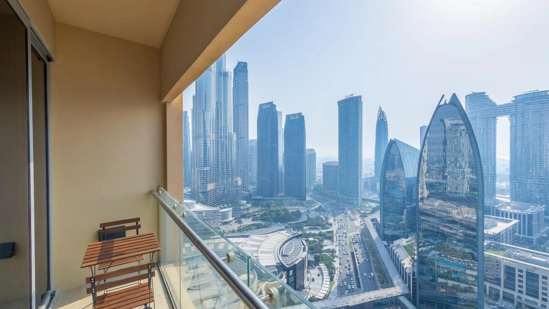 Superhost Emaar Residences Fashion Avenue - Address Dubai Mall 0*,  الإمارات العربية المتحدة