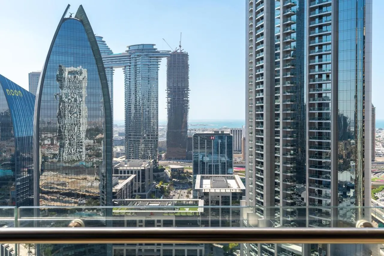 Superhost Emaar Residences Fashion Avenue - Address Dubai Mall 0*,  Emiratos Árabes Unidos