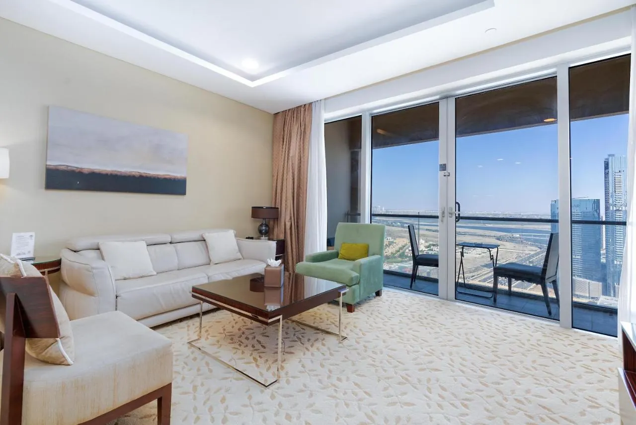 Apartamento Superhost Emaar Residences Fashion Avenue - Address Dubai Mall