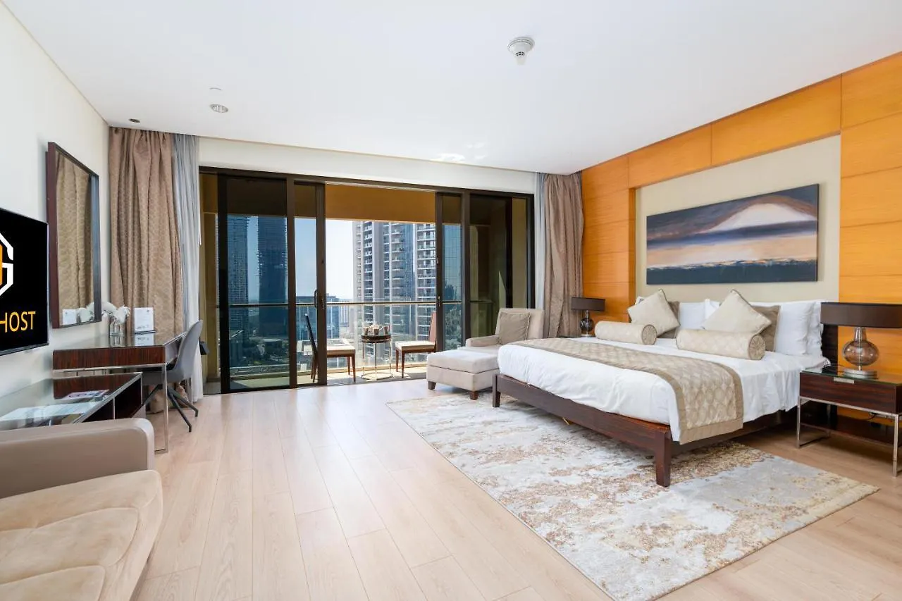 Apartamento Superhost Emaar Residences Fashion Avenue - Address Dubai Mall Emiratos Árabes Unidos