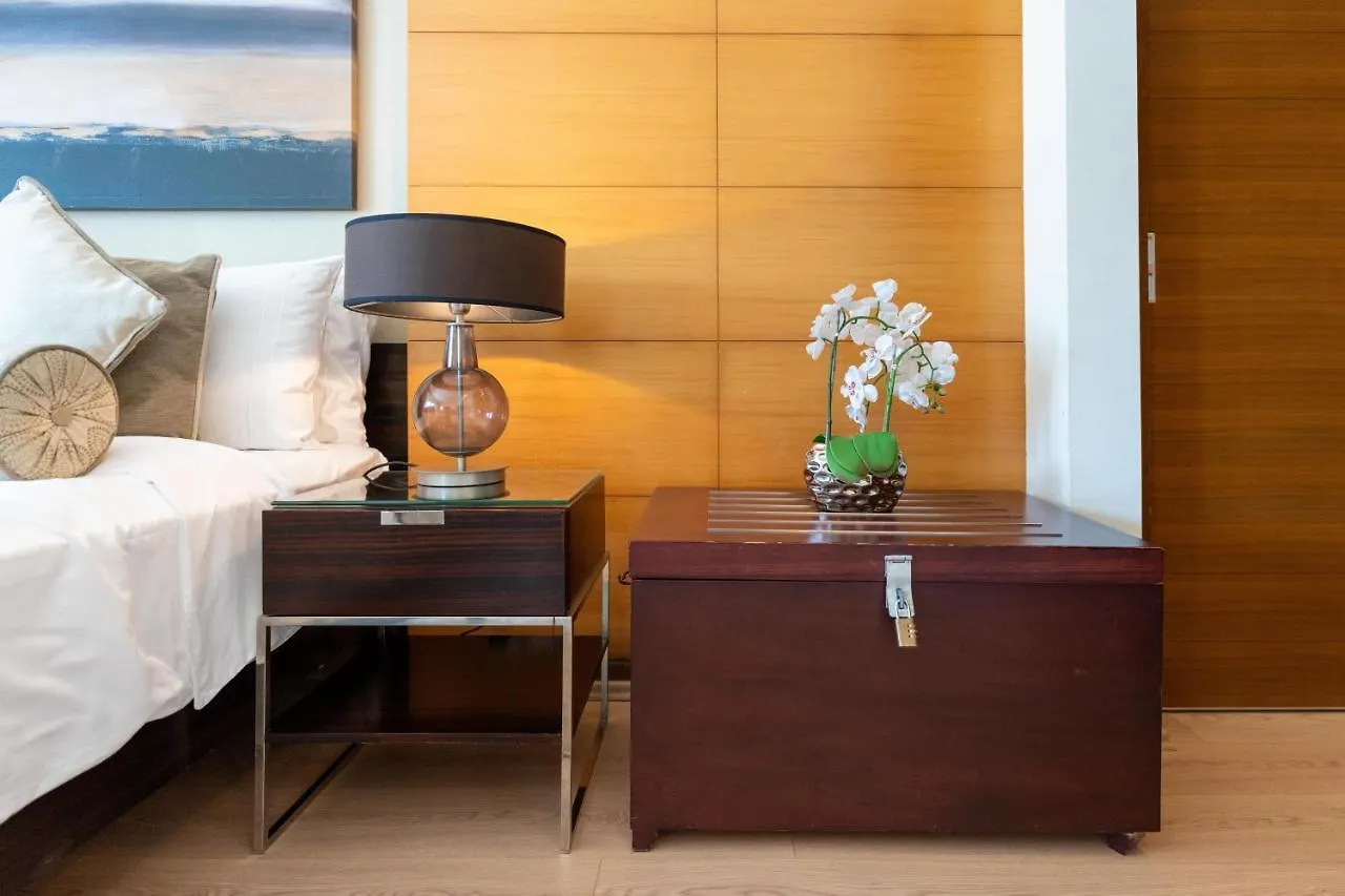 Apartamento Superhost Emaar Residences Fashion Avenue - Address Dubai Mall