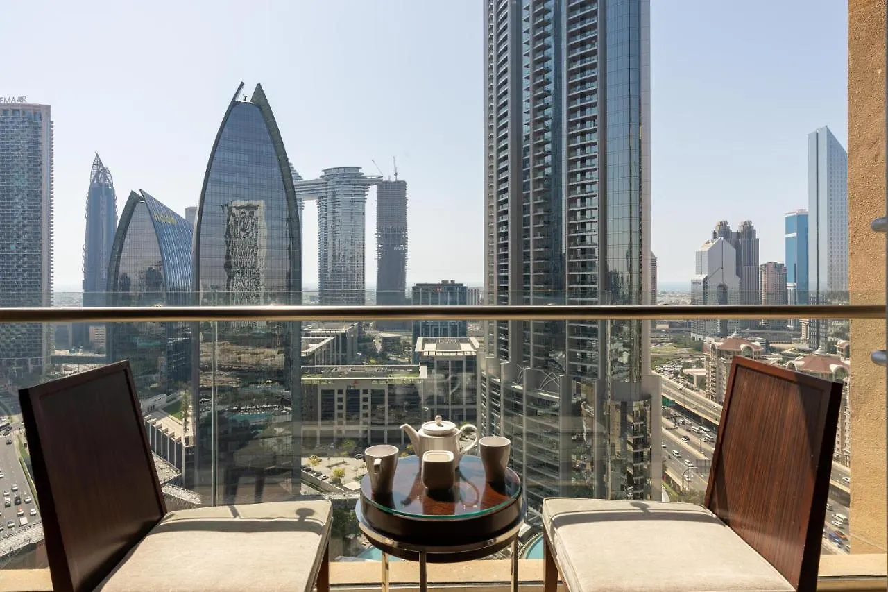Superhost Emaar Residences Fashion Avenue - Address Dubai Mall 0*,