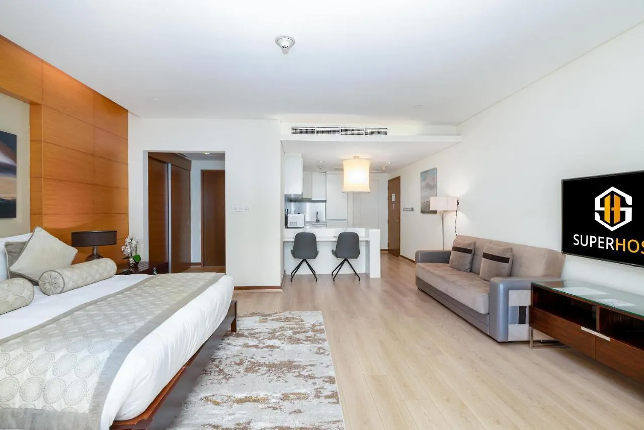 Superhost Emaar Residences Fashion Avenue - Address Dubai Mall Emiratos Árabes Unidos