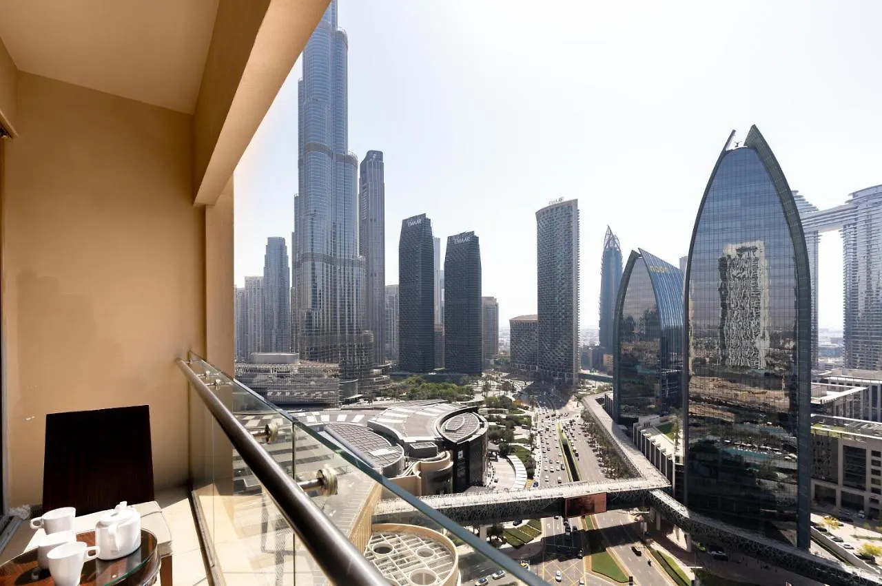 Superhost Emaar Residences Fashion Avenue - Address Dubai Mall