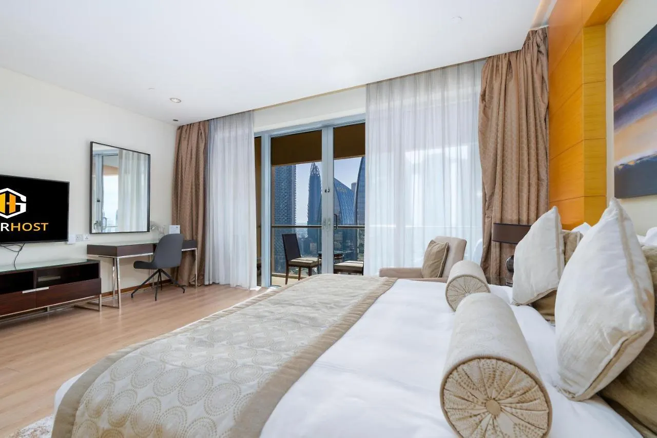 Superhost Emaar Residences Fashion Avenue - Address Dubai Mall 0*,  Emiratos Árabes Unidos