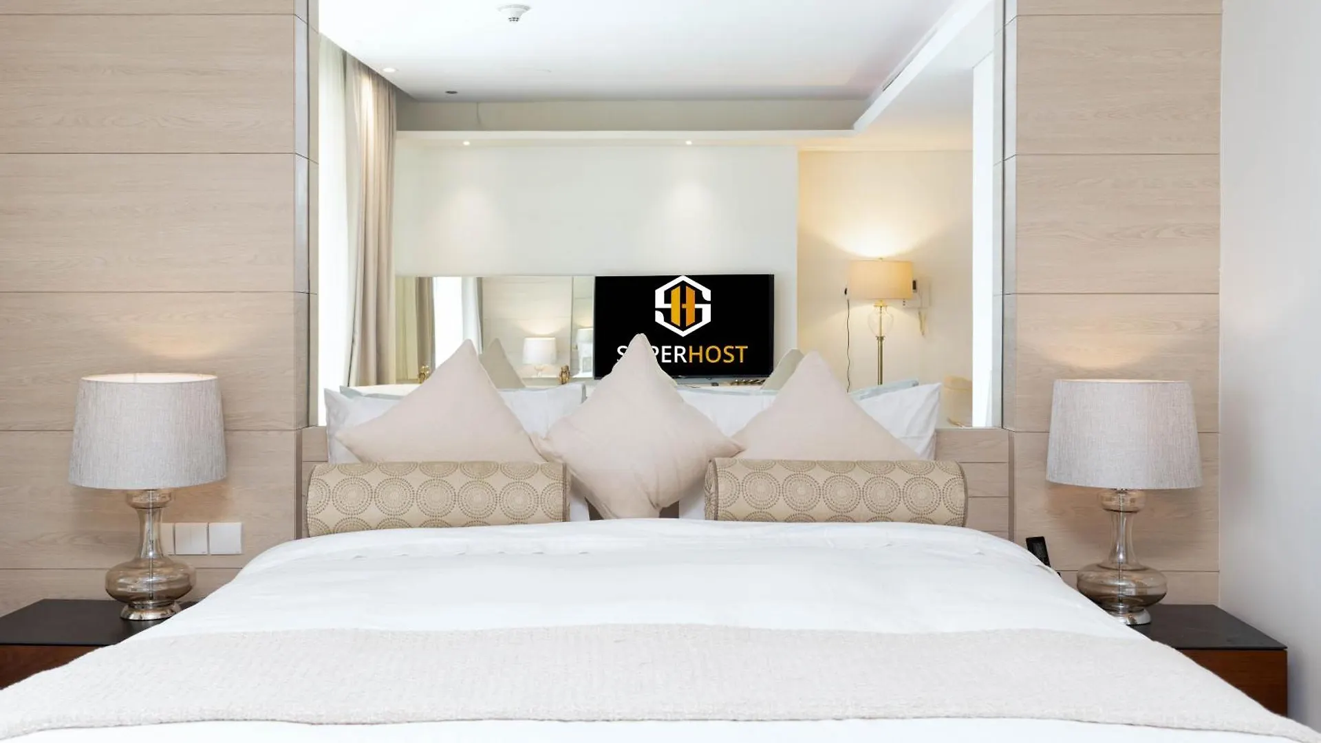 Apartamento Superhost Emaar Residences Fashion Avenue - Address Dubai Mall Emiratos Árabes Unidos