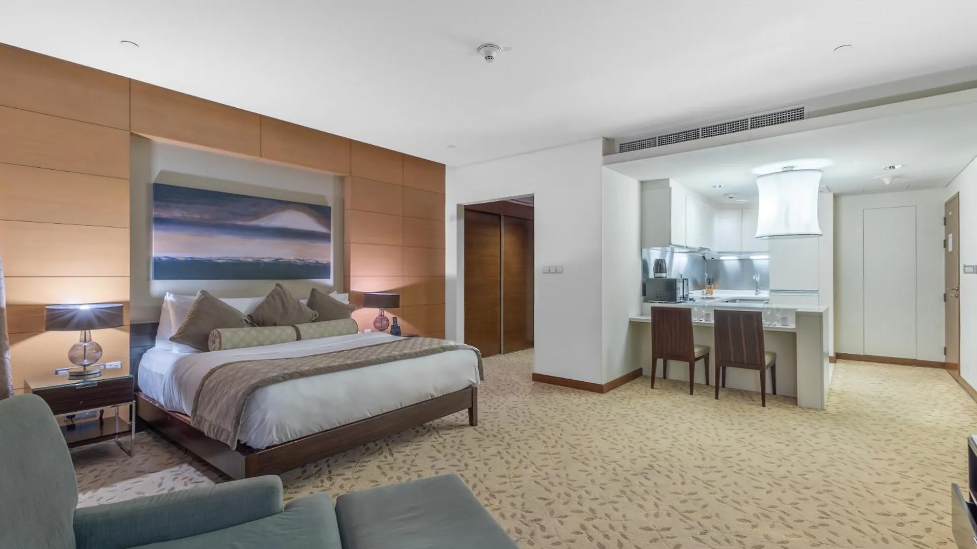 Apartamento Superhost Emaar Residences Fashion Avenue - Address Dubai Mall