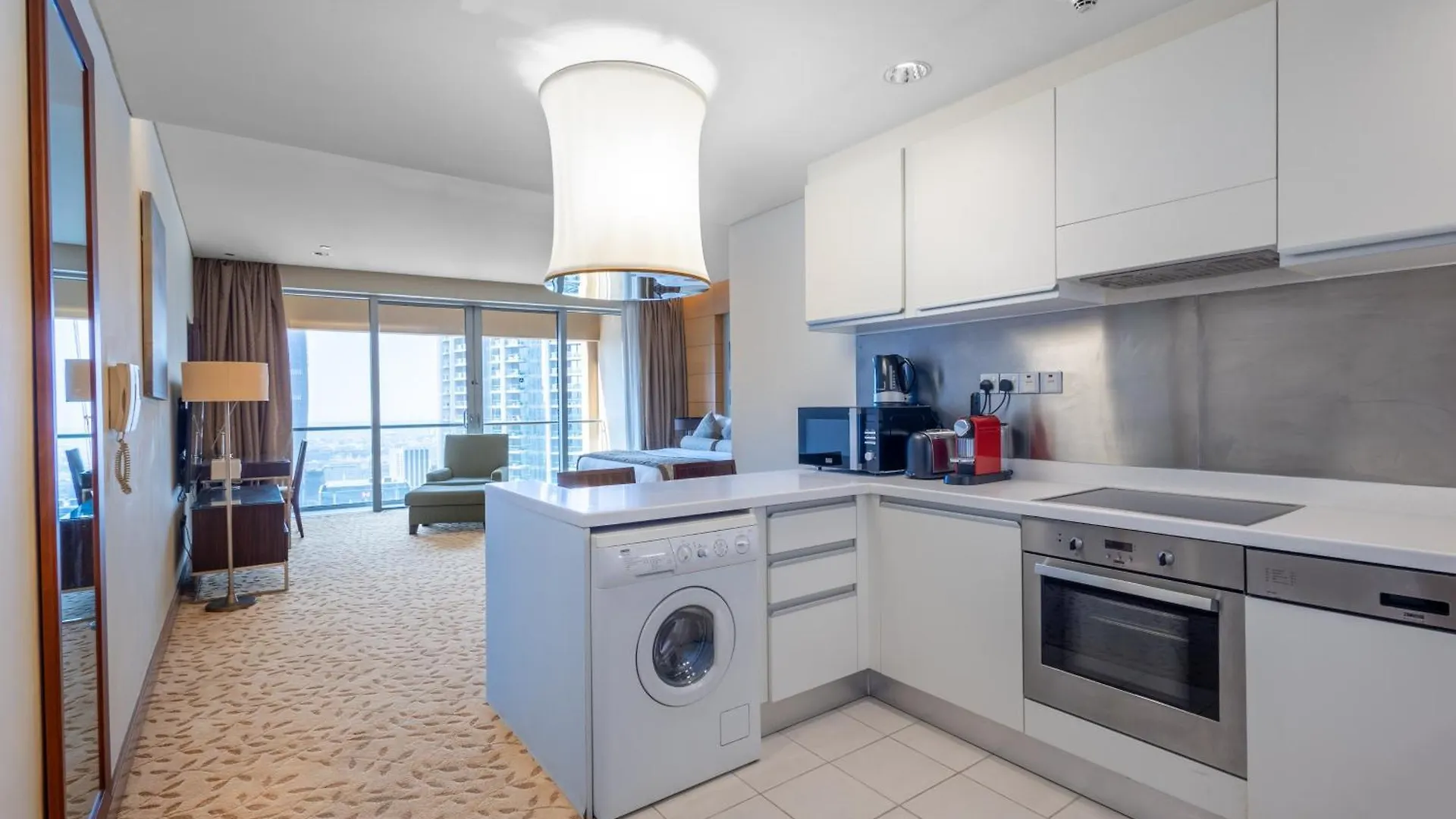 Apartamento Superhost Emaar Residences Fashion Avenue - Address Dubai Mall Emiratos Árabes Unidos