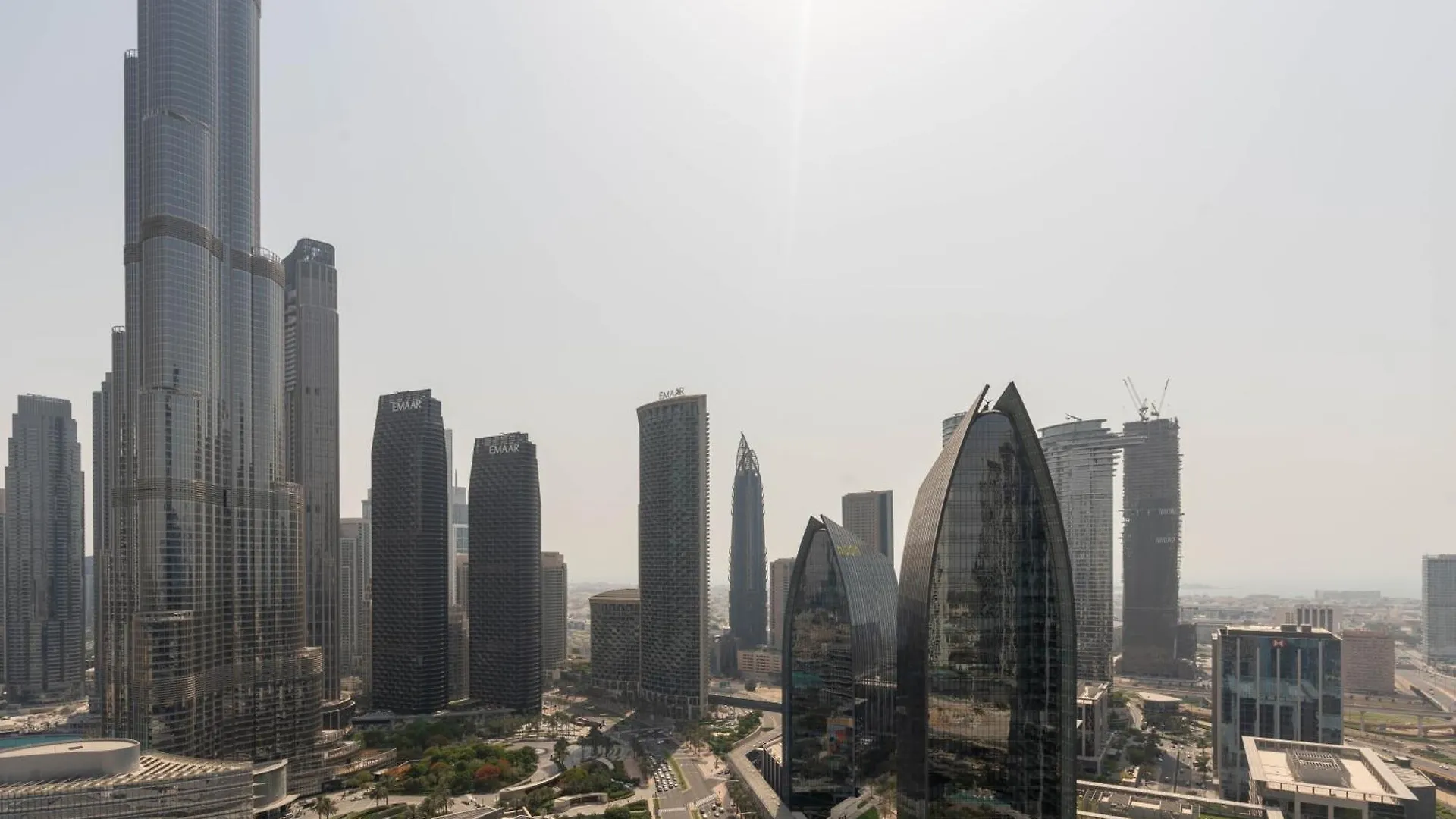 Apartamento Superhost Emaar Residences Fashion Avenue - Address Dubai Mall