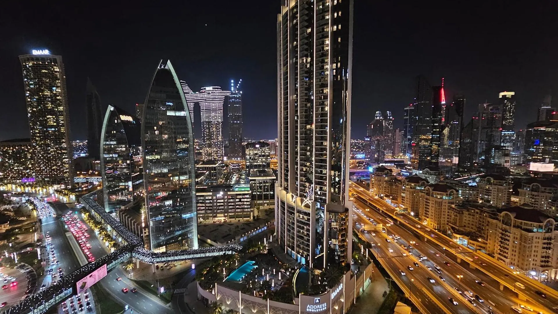 Superhost Emaar Residences Fashion Avenue - Address Dubai Mall