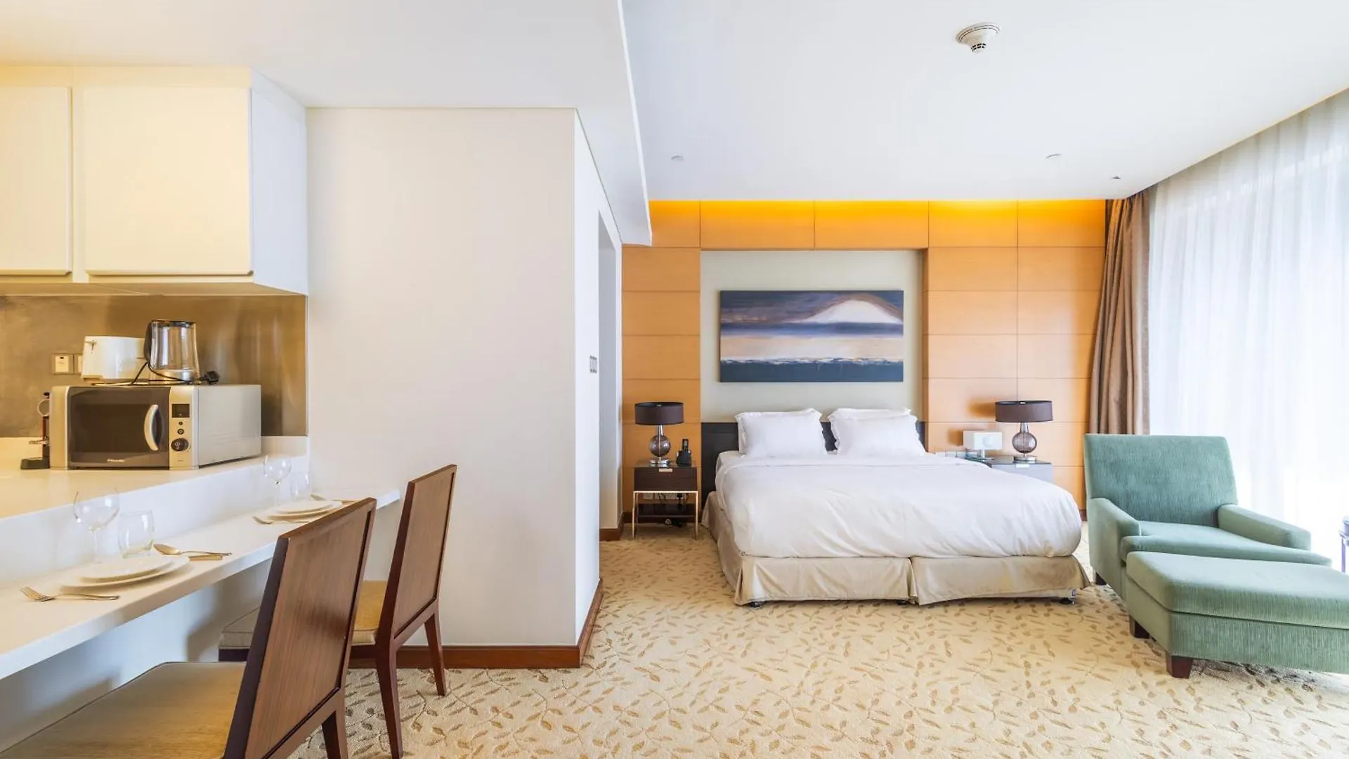 Superhost Emaar Residences Fashion Avenue - Address Dubai Mall Emiratos Árabes Unidos
