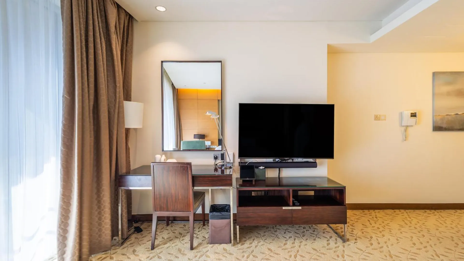 Apartamento Superhost Emaar Residences Fashion Avenue - Address Dubai Mall Emiratos Árabes Unidos